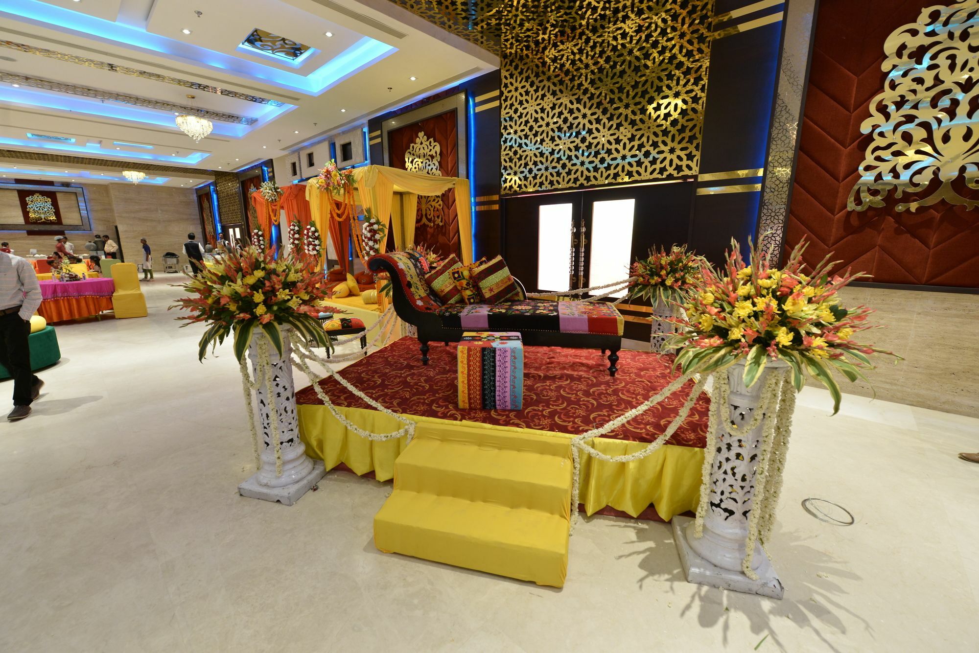 Hotel Kasturi Orchid Pāl Exterior foto